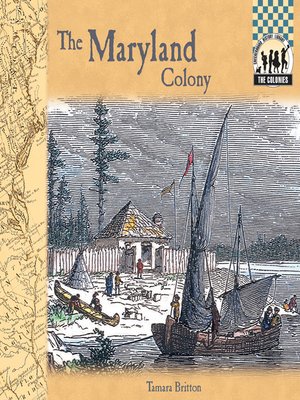 cover image of Maryland Colony